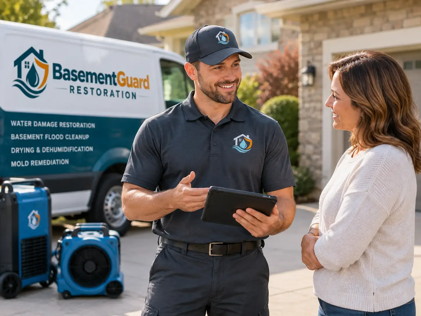 Basement Water Damage Restoration Gates, OR FAQs